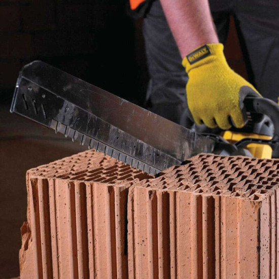 Scie Alligator filaire 1700W DeWalt DWE397-QS guide 430mm | ProForPro