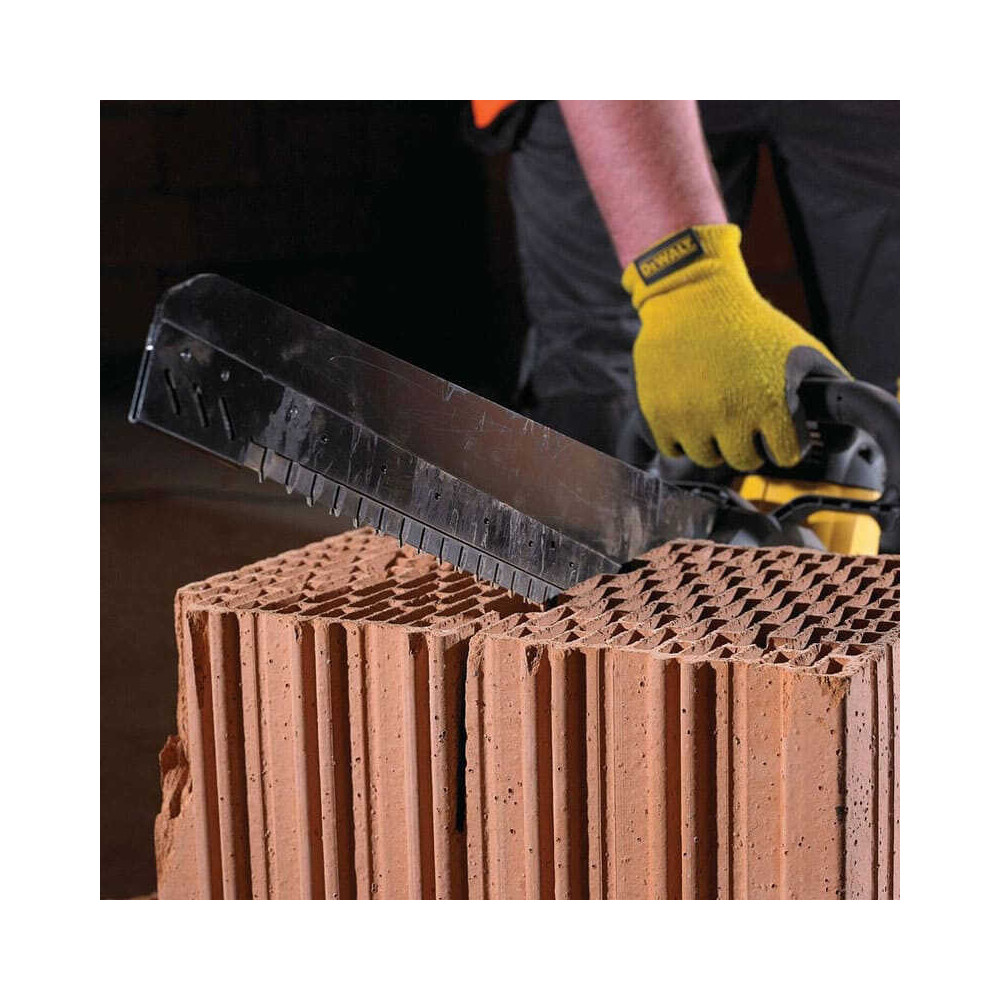 Scie Alligator filaire 1700W DeWalt DWE397-QS guide 430mm | ProForPro