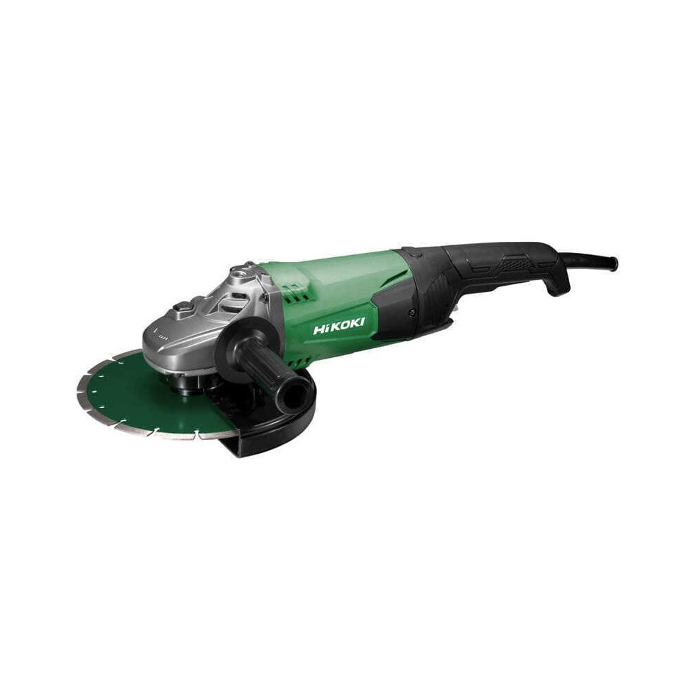 HiKOKI KG23SAYBZ Pack 2 meuleuses Ø230 et Ø125 mm | ProForPro