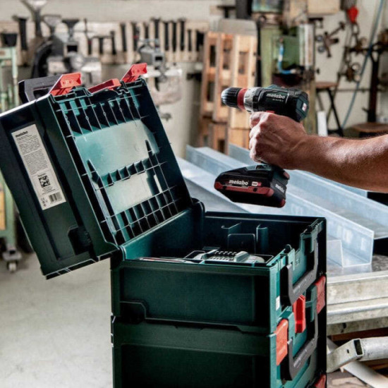 Coffret de transport metaBOX 145 Metabo 626883000 | ProForPro