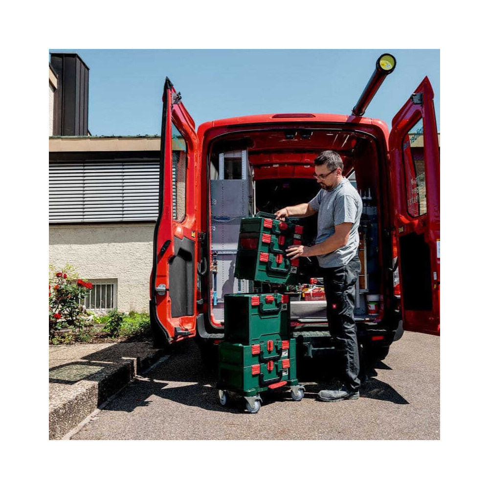 Coffret de transport metaBOX 145 Metabo 626883000 | ProForPro