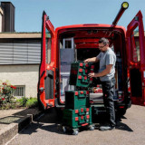 Coffret de transport metaBOX 145 Metabo 626883000 | ProForPro
