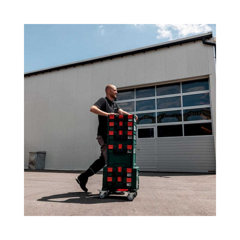 Coffret de transport metaBOX 145 Metabo 626883000 | ProForPro