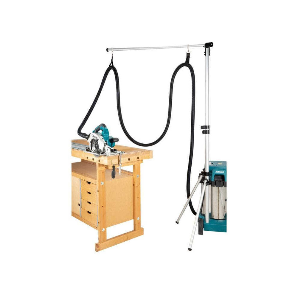 Trépied pour tuyau d'aspiration Makita 197323-6 | ProForPro