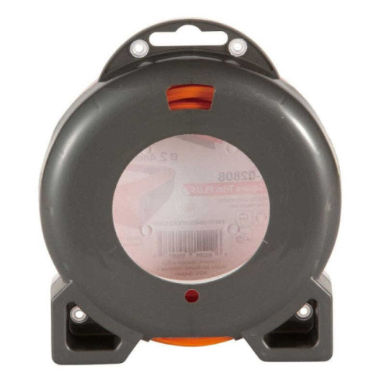 Fil débroussailleuse carré Makita E-02808 Ø2,4 mm 15 m | ProForPro