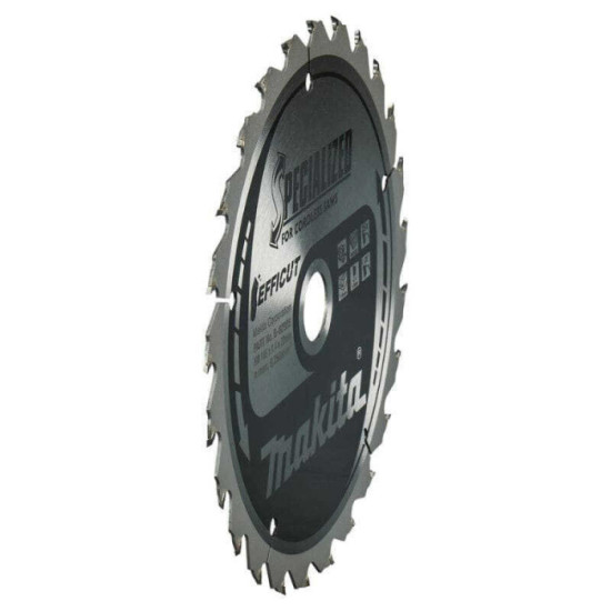 Lame de scie circulaire Specialized Efficut Ø165 mm 25 dents Makita B-62985 | ProForPro