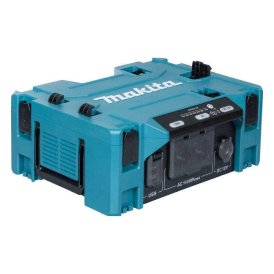 Bloc d'alimentation mobile Makita BAC01 1,4 kW | ProForPro