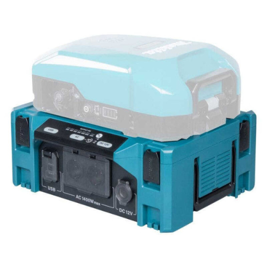 Bloc d'alimentation mobile Makita BAC01 1,4 kW | ProForPro