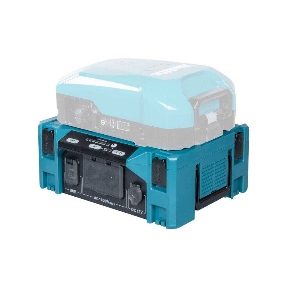 Bloc d'alimentation mobile Makita BAC01 1,4 kW | ProForPro