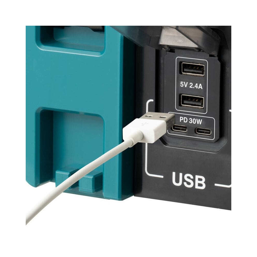 Bloc d'alimentation mobile Makita BAC01 1,4 kW | ProForPro