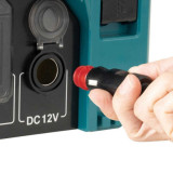 Bloc d'alimentation mobile Makita BAC01 1,4 kW | ProForPro