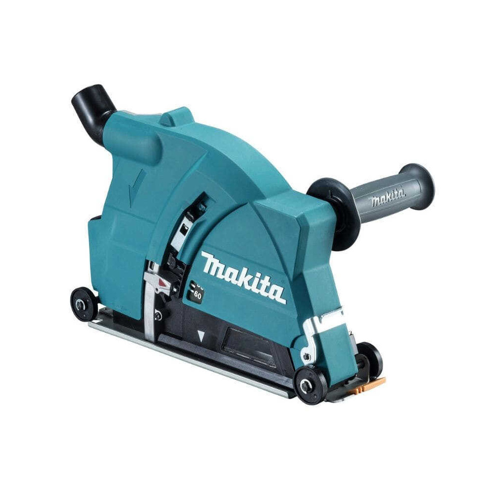Carter d'aspiration Makita 198440-5 Ø230 mm (silice) | ProForPro
