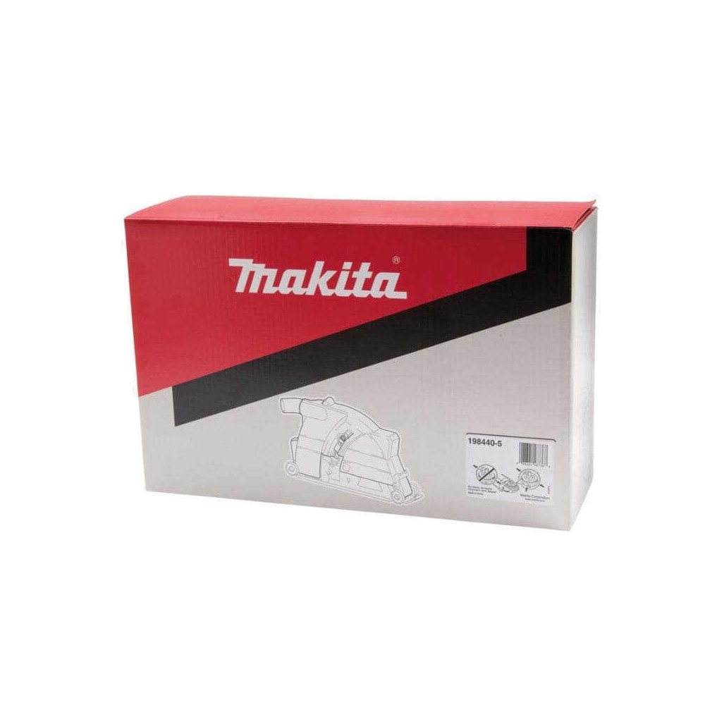 Carter d'aspiration Makita 198440-5 Ø230 mm (silice) | ProForPro