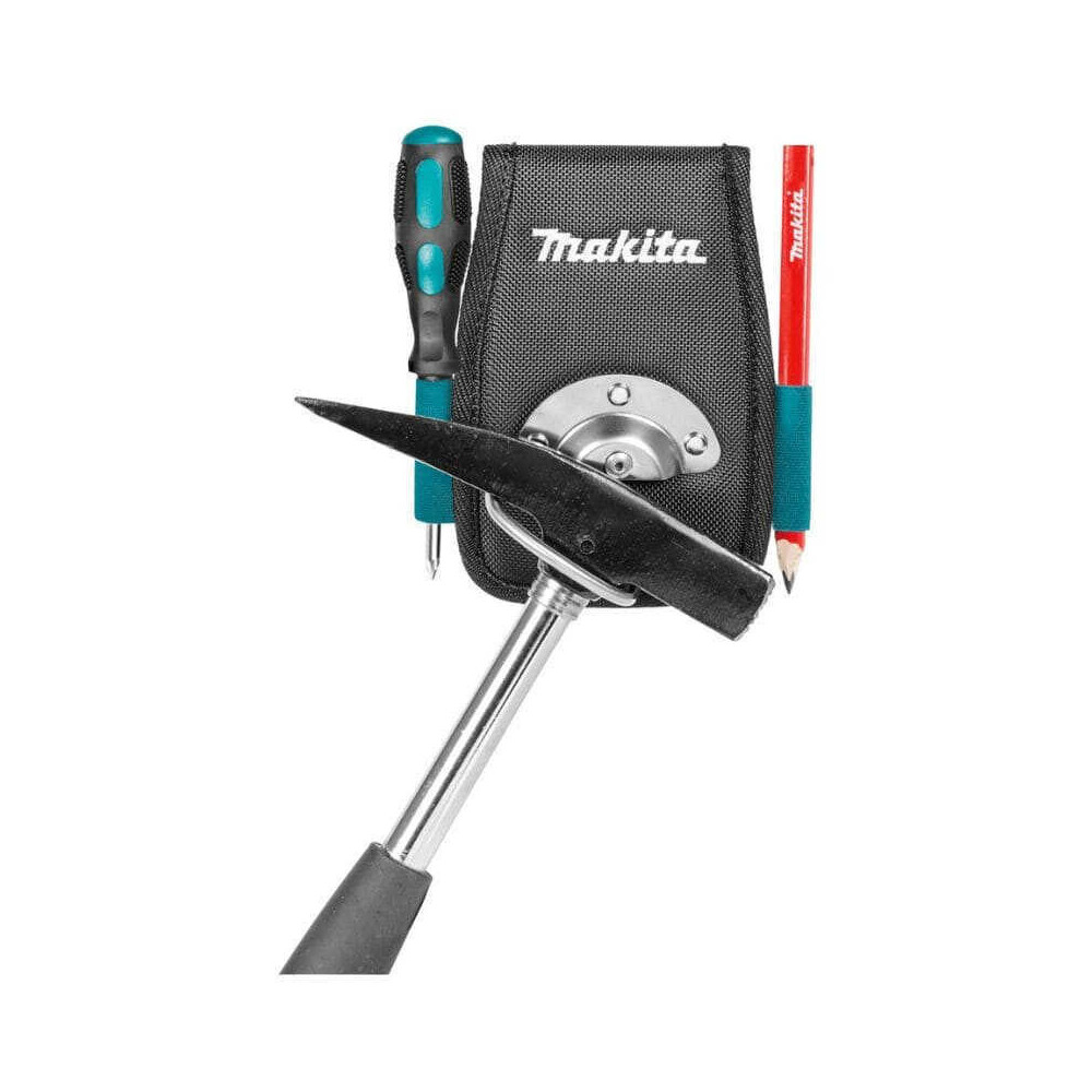 Porte-outils à main Makita E-15300 support marteau et tournevis pour ceinture | ProForPro