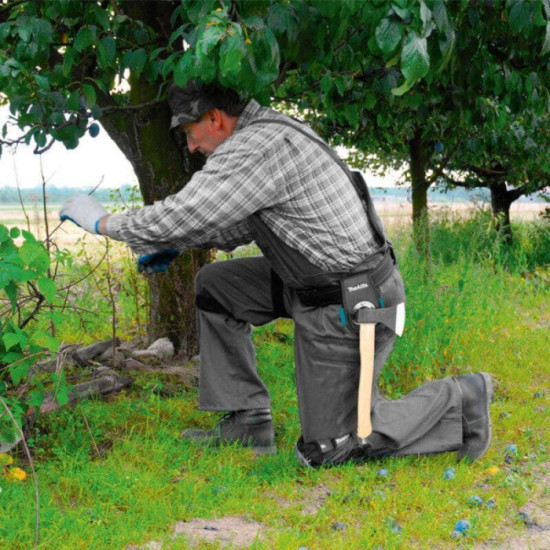Porte-outils à main Makita E-15300 support marteau et tournevis pour ceinture | ProForPro