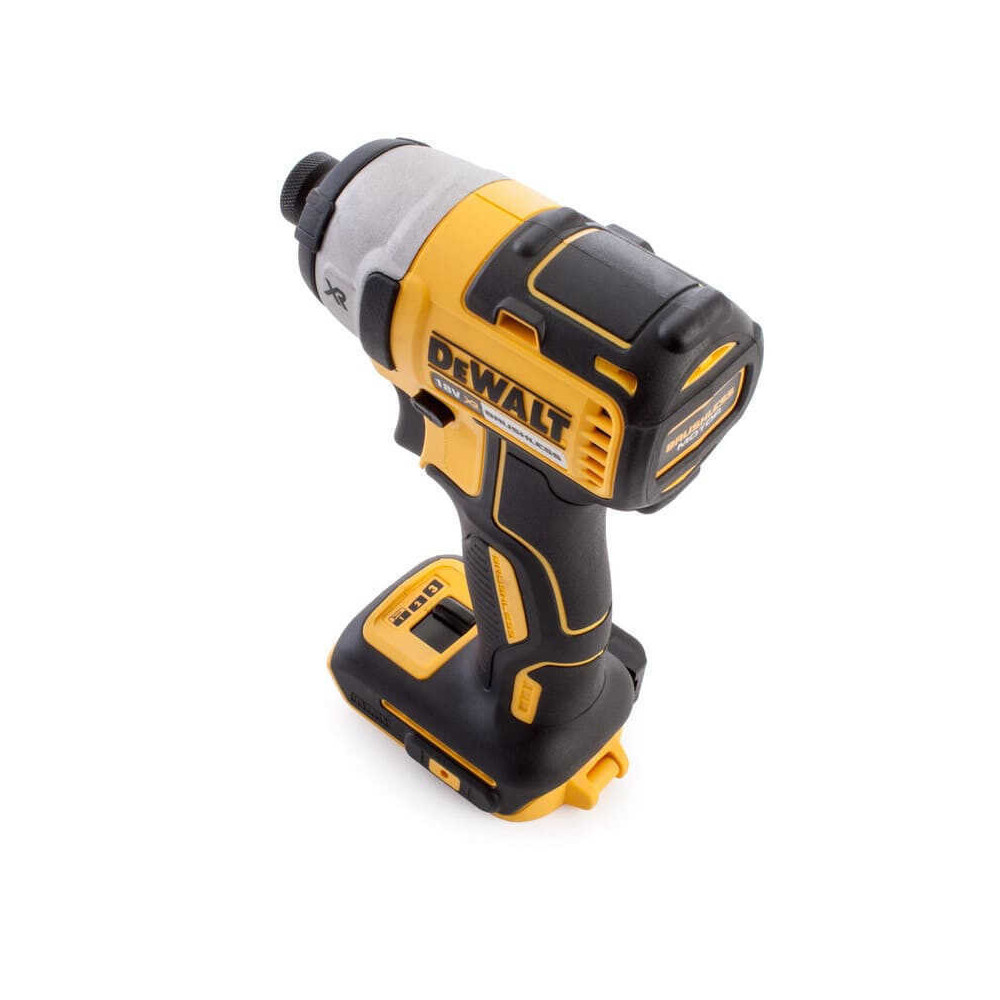 PowerPack DeWalt PPACK0001 visseuse à chocs + meuleuse 2×5,0Ah | ProForPro