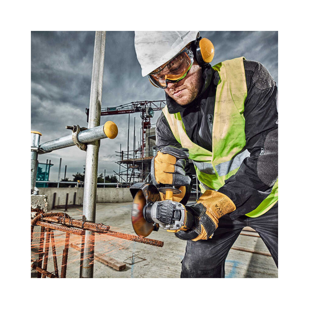 PowerPack DeWalt PPACK0001 visseuse à chocs + meuleuse 2×5,0Ah | ProForPro