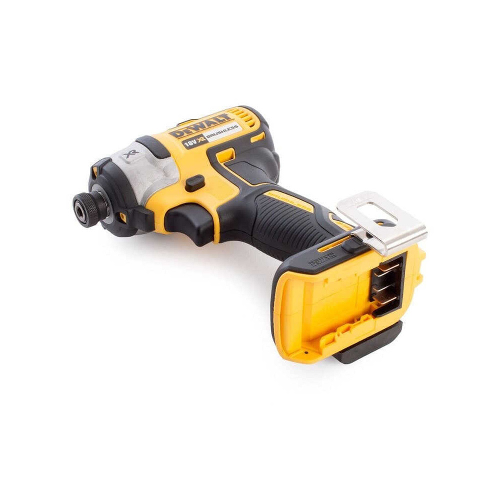 Pack Dewalt visseuse à chocs DCF887 + perfo-burineur SDS+ DCH273