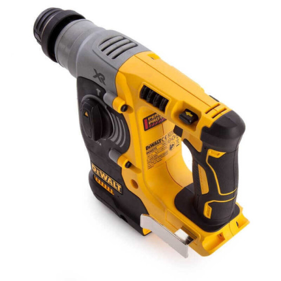 Pack Dewalt visseuse à chocs DCF887 + perfo-burineur SDS+ DCH273