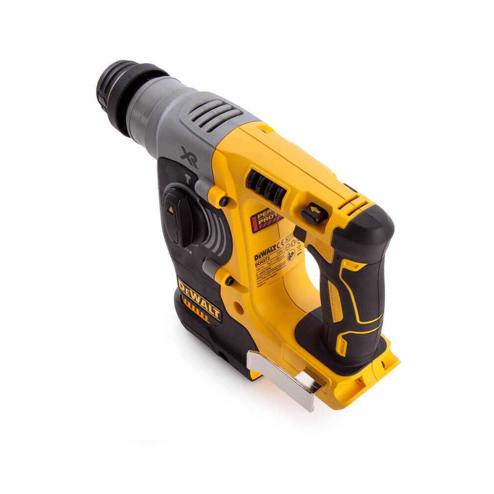 Pack Dewalt visseuse à chocs DCF887 + perfo-burineur SDS+ DCH273