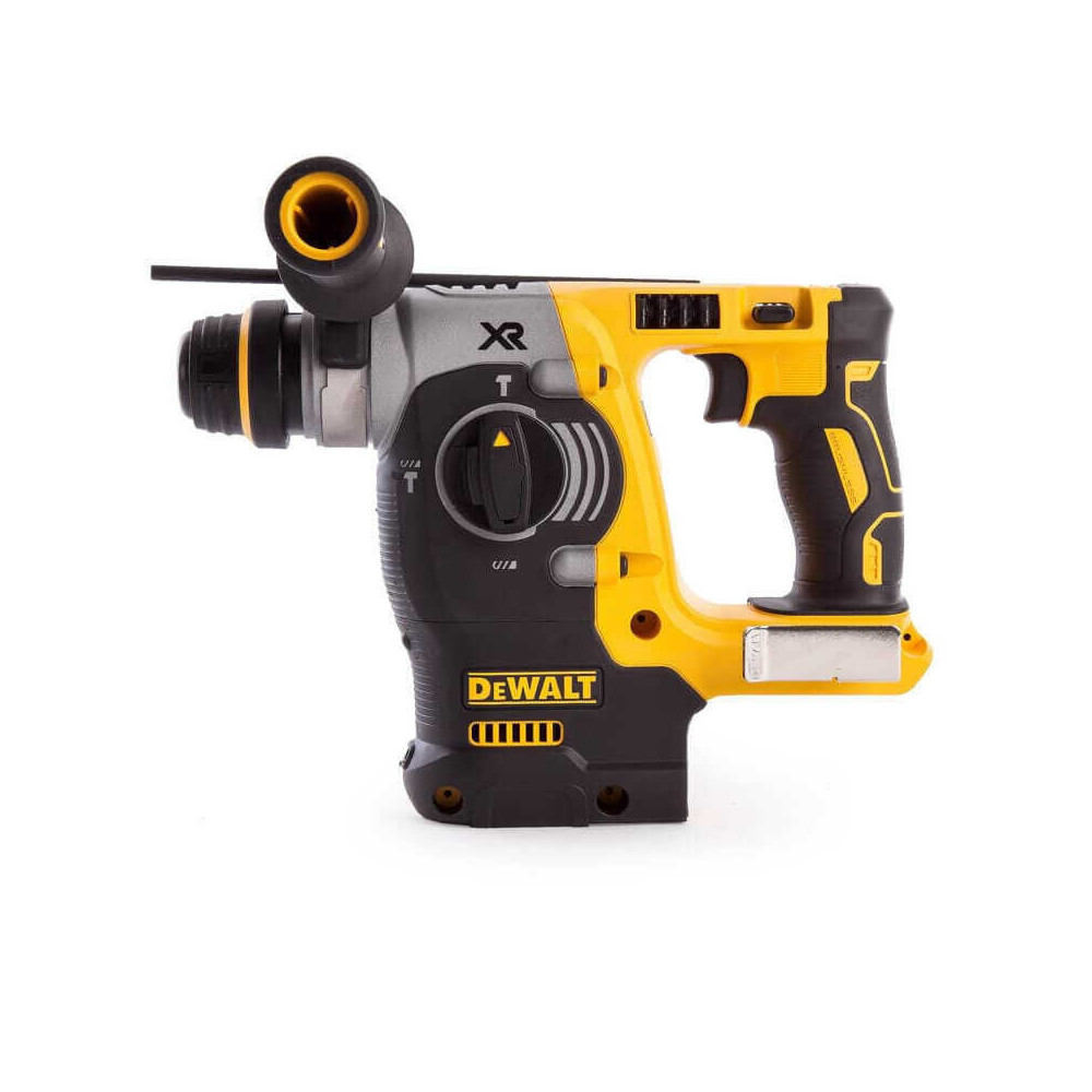 Pack Dewalt visseuse à chocs DCF887 + perfo-burineur SDS+ DCH273