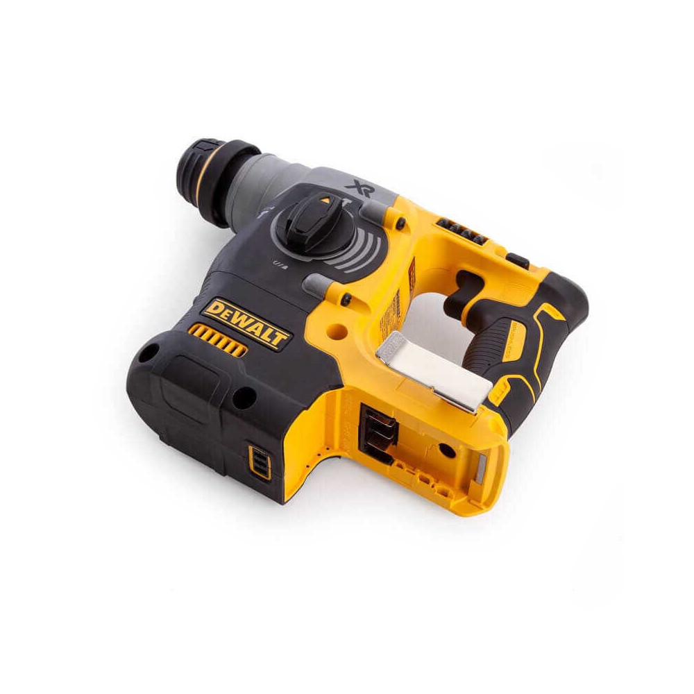 Pack Dewalt visseuse à chocs DCF887 + perfo-burineur SDS+ DCH273