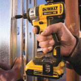 Pack Dewalt visseuse à chocs DCF887 + perfo-burineur SDS+ DCH273