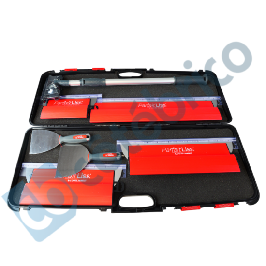 Coffret lames et couteaux ParfaitLiss plaquiste Outil Parfait