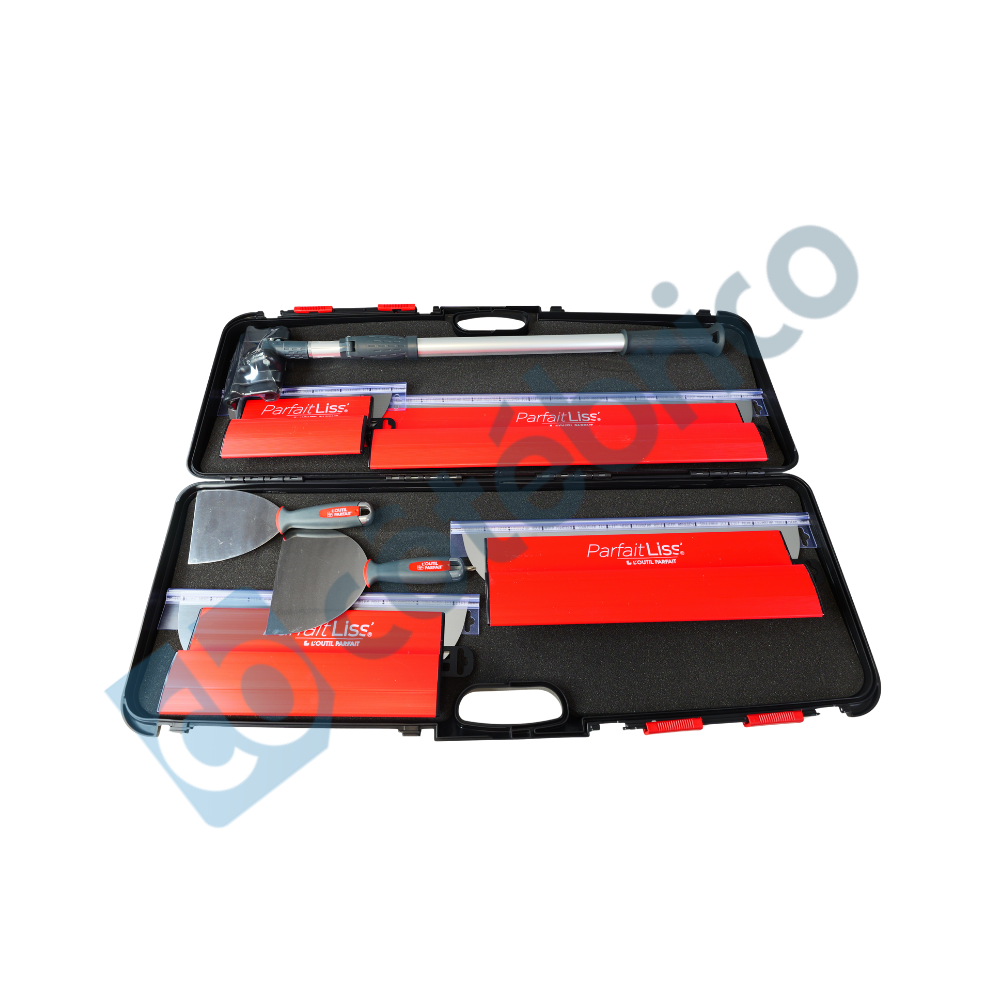 Coffret lames et couteaux ParfaitLiss plaquiste Outil Parfait