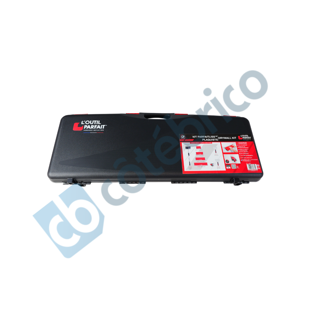 Coffret lames et couteaux ParfaitLiss plaquiste Outil Parfait