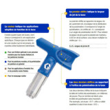Buse airless RAC X SwitchTip LP523 0,023" Graco