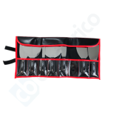 Trousse 7 couteaux et spatules plaquiste Outil Parfait