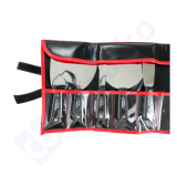 Trousse 7 couteaux et spatules plaquiste Outil Parfait