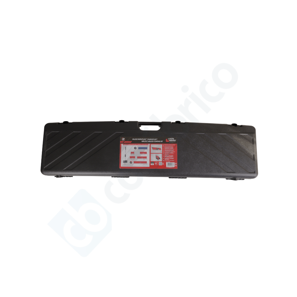 Kit ParfaitLiss pour enduiseur et plaquiste 7 pcs Outil Parfait