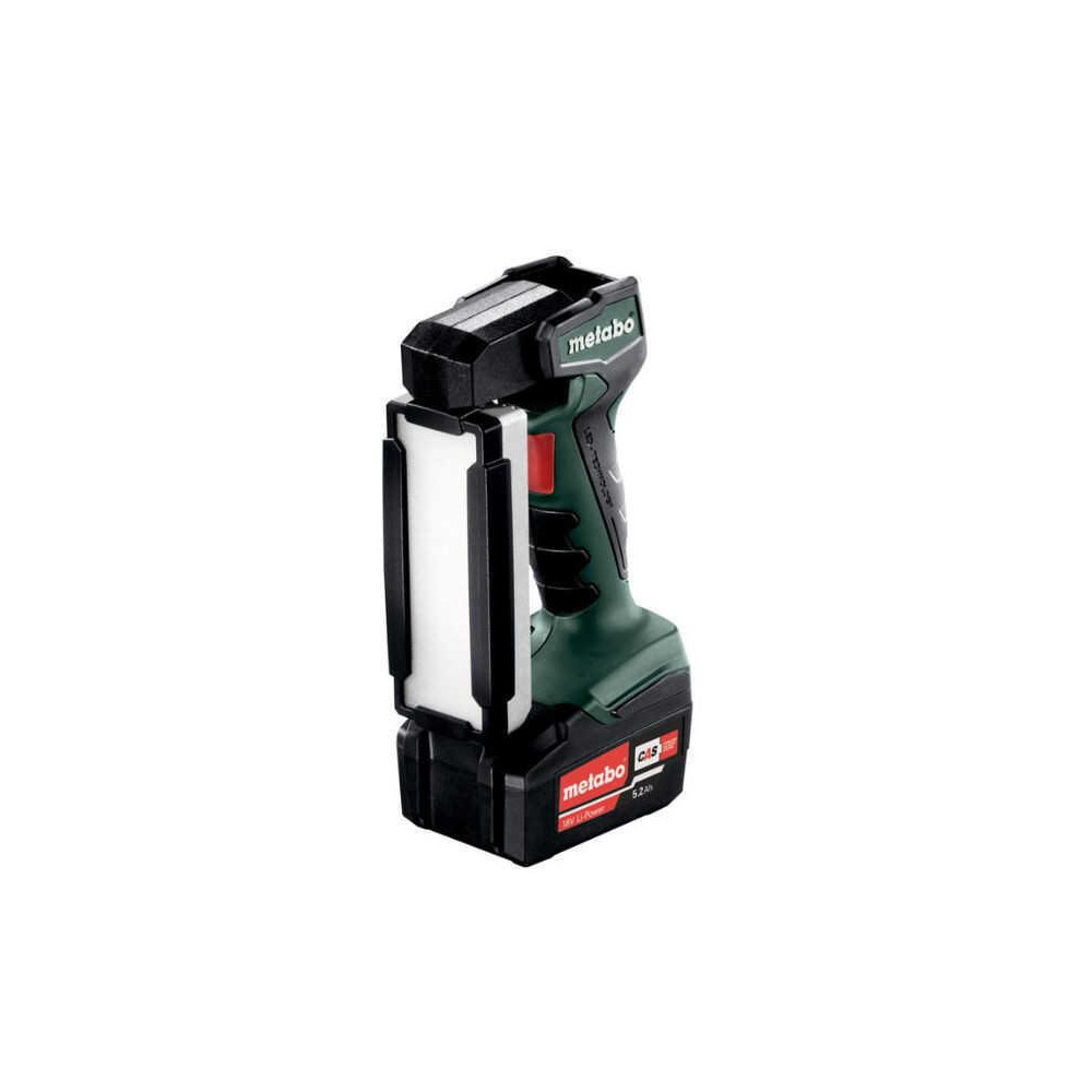 Metabo Lampe baladeuse LED 14,4-18V nue | ProForPro