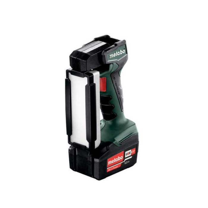 Metabo Lampe baladeuse LED 14,4-18V nue | ProForPro