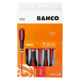 Jeu de 7 tournevis isolés VDE 1000 V Bahco BE-9888S | ProForPro