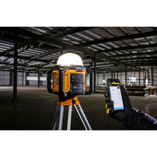 DeWalt DCL074 — Projecteur de chantier LED sans fil 18V machine seule | ProForPro