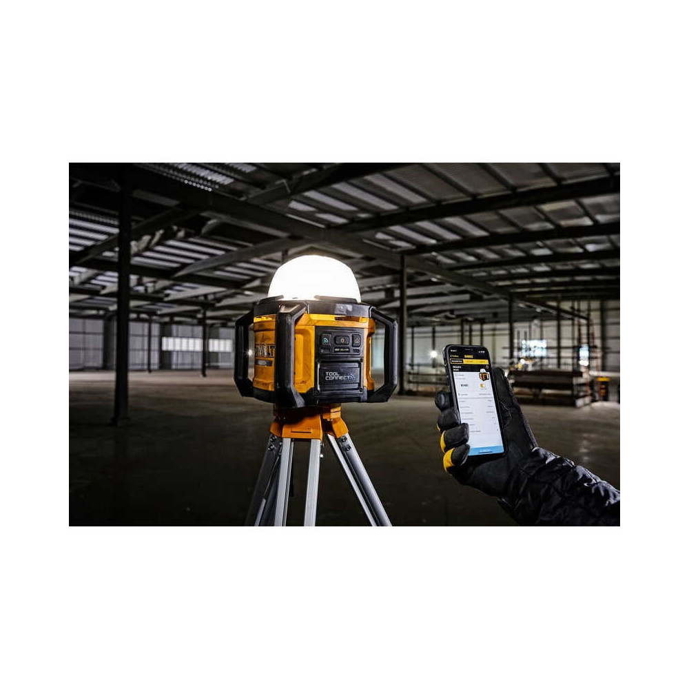 DeWalt DCL074 — Projecteur de chantier LED sans fil 18V machine seule | ProForPro
