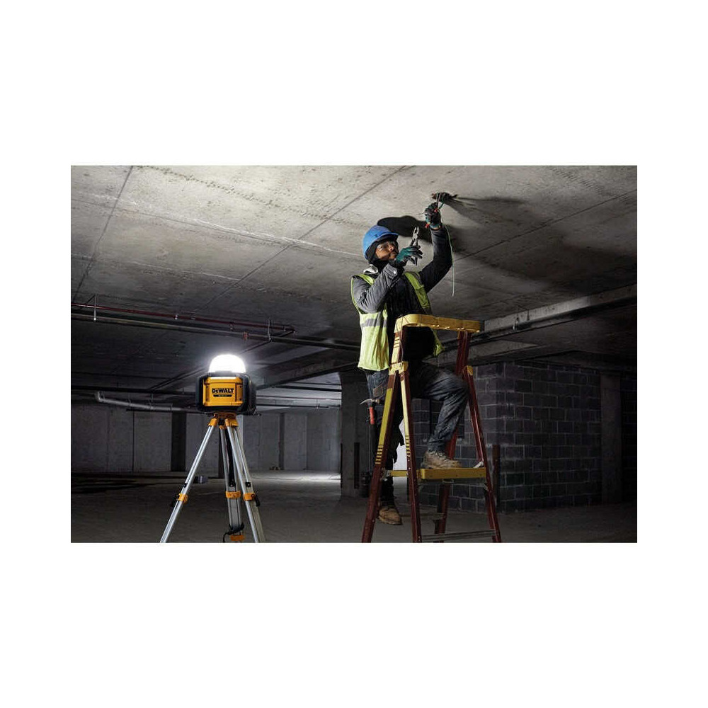 DeWalt DCL074 — Projecteur de chantier LED sans fil 18V machine seule | ProForPro