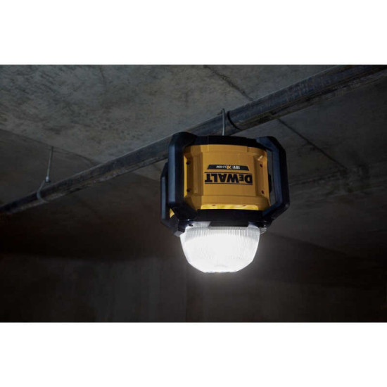 DeWalt DCL074 — Projecteur de chantier LED sans fil 18V machine seule | ProForPro