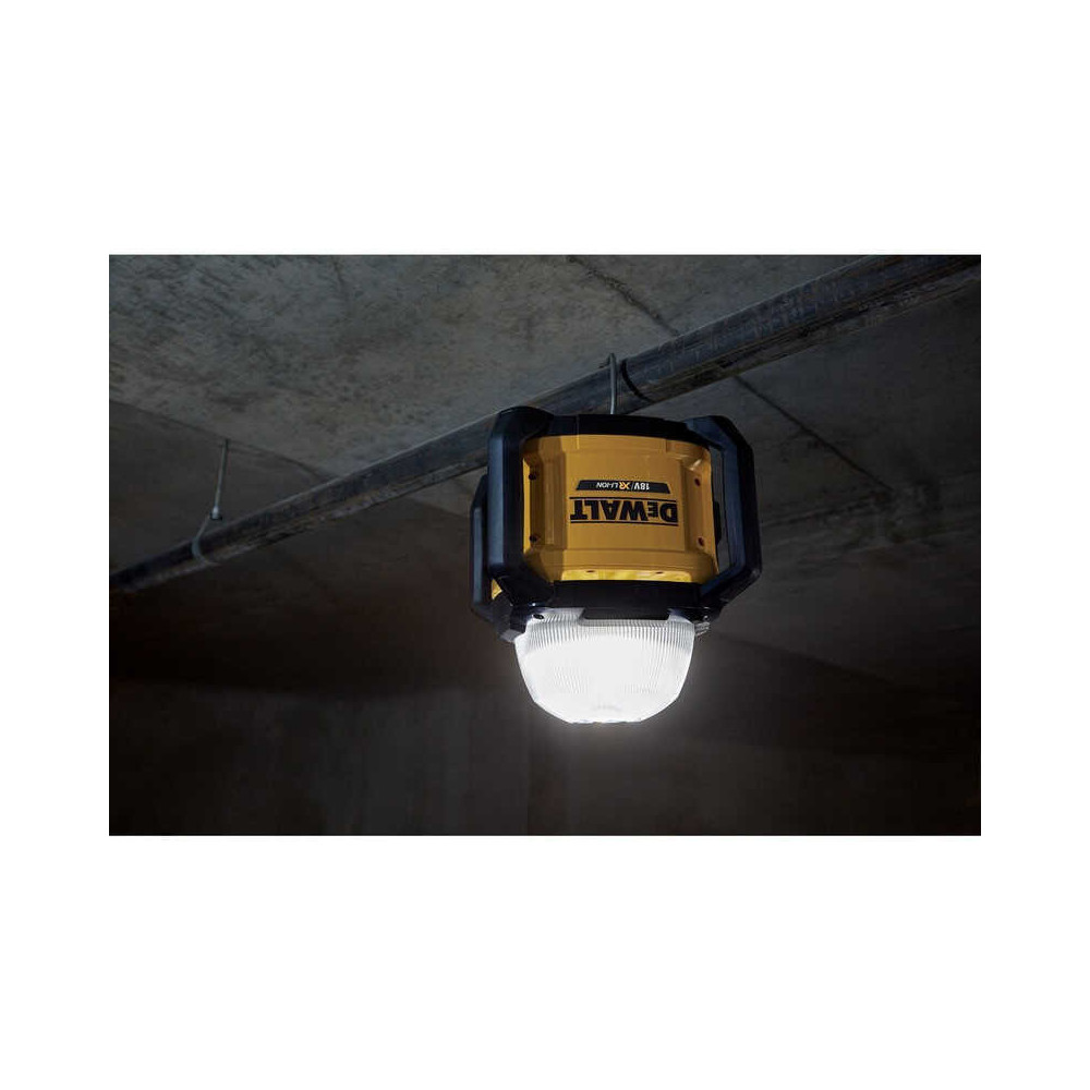 DeWalt DCL074 — Projecteur de chantier LED sans fil 18V machine seule | ProForPro