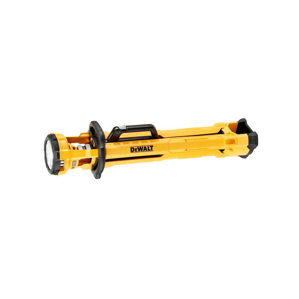 DeWalt DCL079 — Projecteur de chantier LED sans fil 18V sur trépied nu | ProForPro
