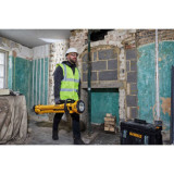 DeWalt DCL079 — Projecteur de chantier LED sans fil 18V sur trépied nu | ProForPro