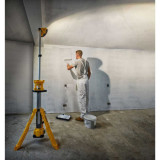 DeWalt DCL079 — Projecteur de chantier LED sans fil 18V sur trépied nu | ProForPro