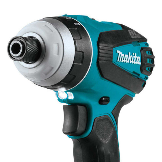 Perceuse 4 fonctions DTP141 18V Makita DTP141Z | ProForPro