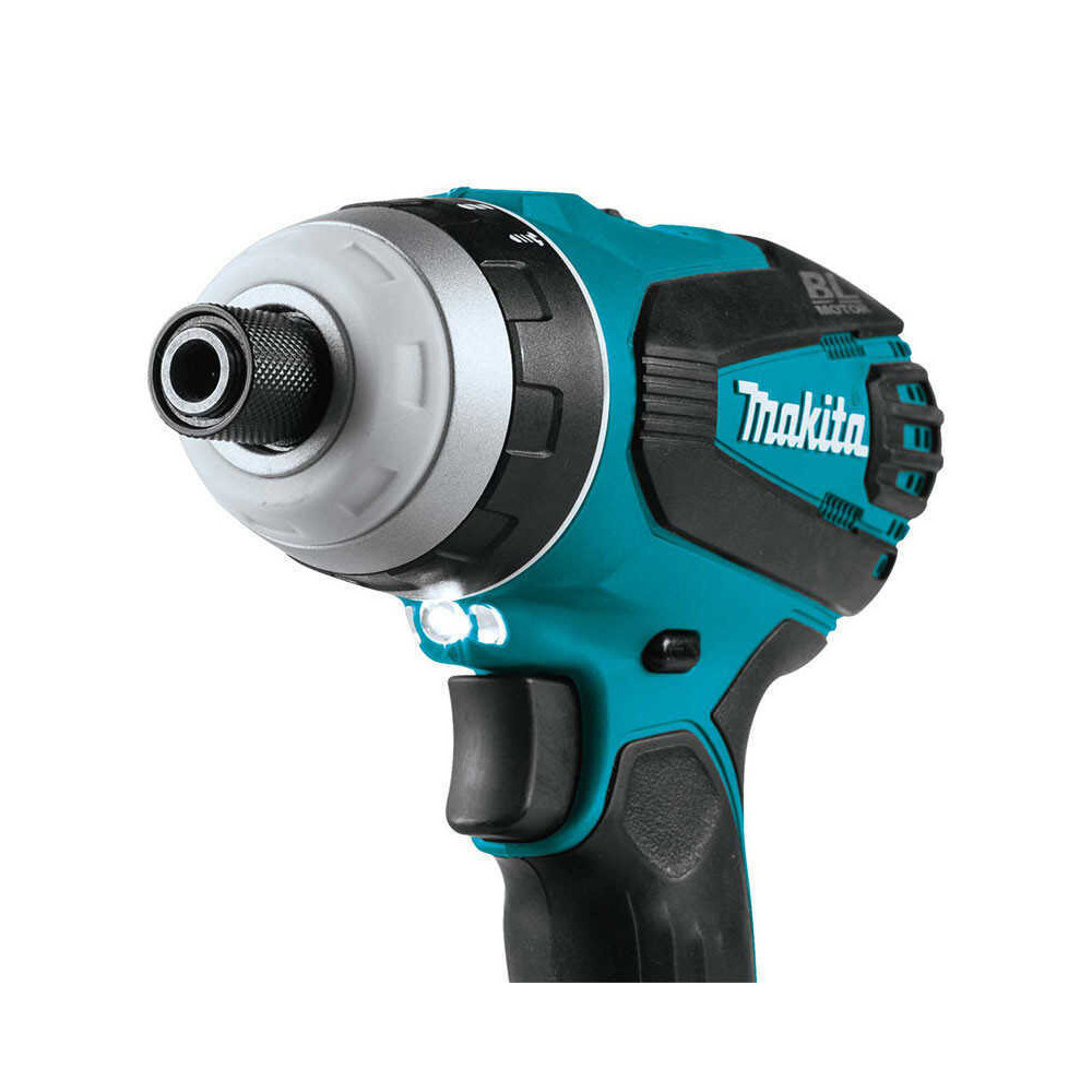 Perceuse 4 fonctions DTP141 18V Makita DTP141Z | ProForPro