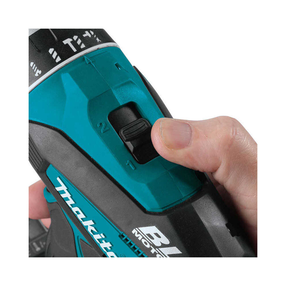 Perceuse 4 fonctions DTP141 18V Makita DTP141Z | ProForPro