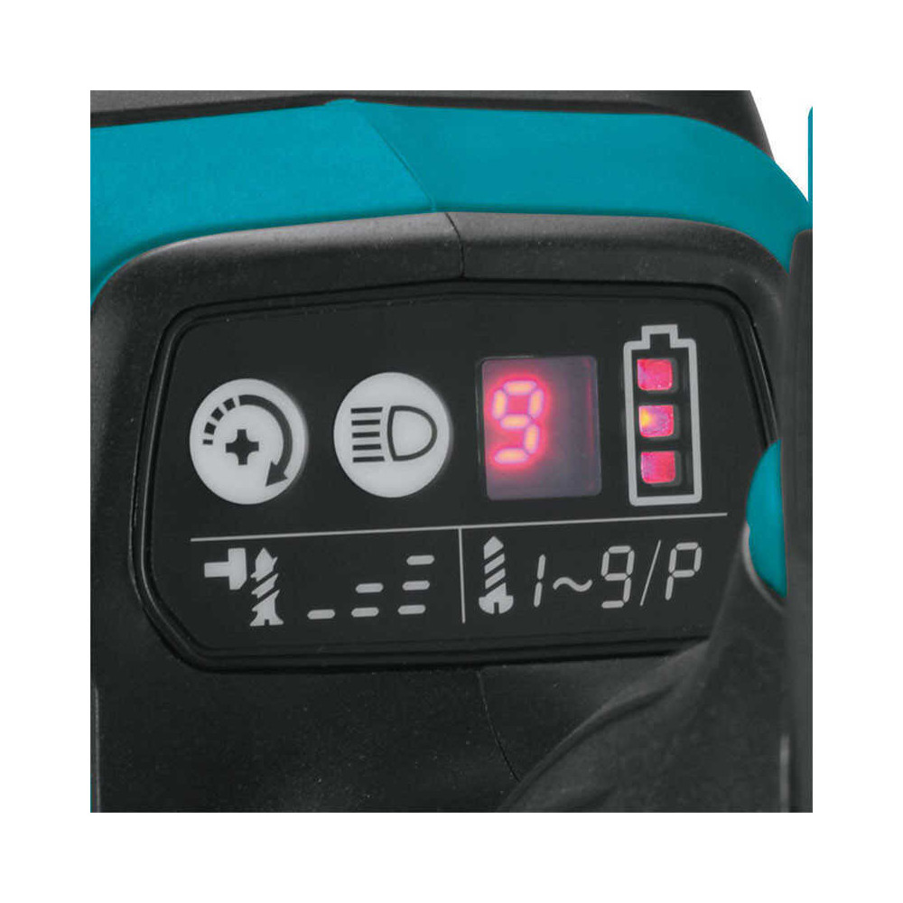 Perceuse 4 fonctions DTP141 18V Makita DTP141Z | ProForPro