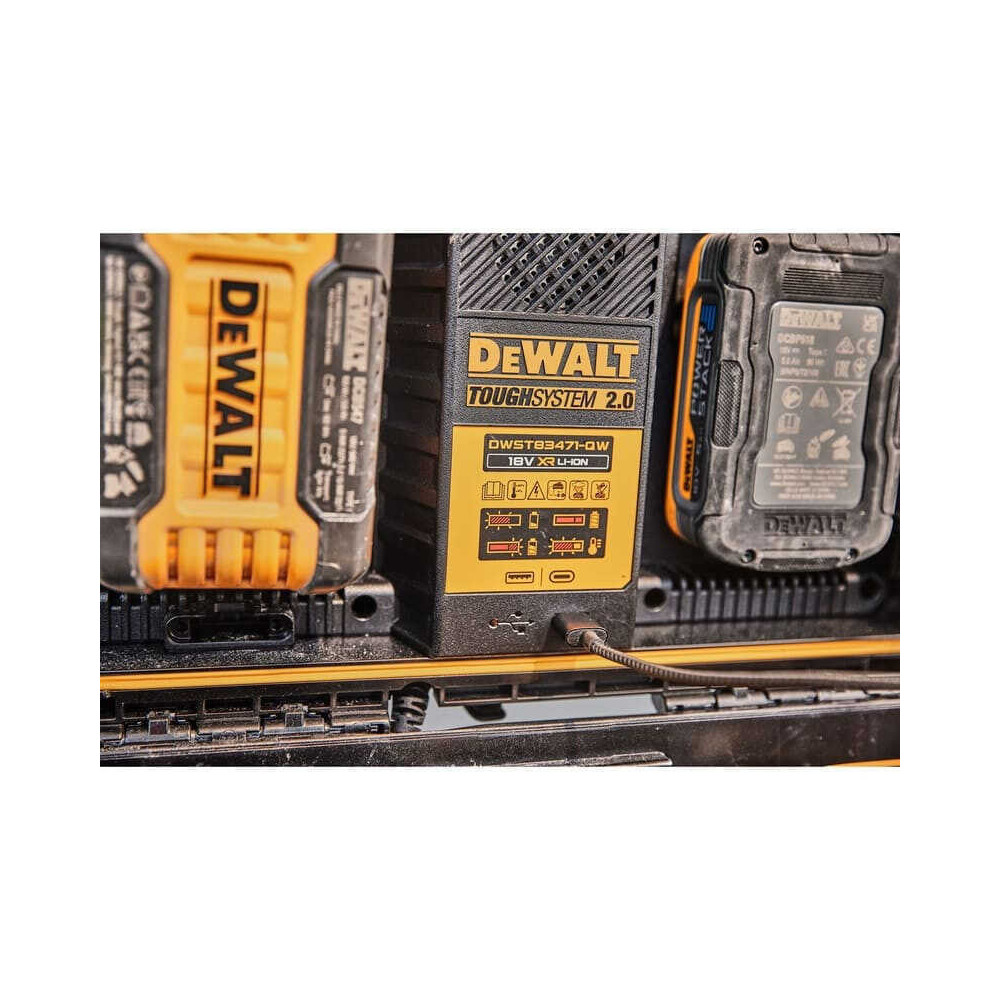 Caisse de rangement et rechargement 18V/54V DWST83471 Dewalt | ProForPro